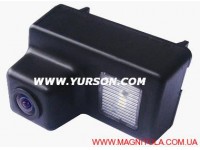  Y-RK006 штатная  камера заднего вида для автомобилей  Peugeot 307